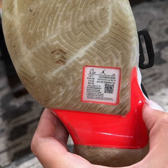 Nike AIR JORDAN WHY NOT - Picture 5 of 5